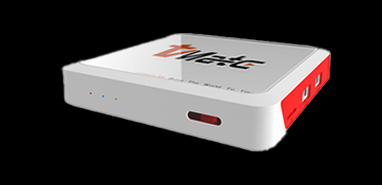 4K Allwinner H313 OTT Box